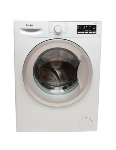 Haier HWS60-10F2S lavatrice Caricamento frontale 6 kg 1000 Giri min Bianco