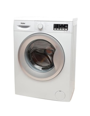Haier HWS60-10F2S lavatrice Caricamento frontale 6 kg 1000 Giri min Bianco