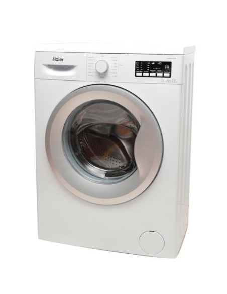 Haier HWS60-10F2S lavatrice Caricamento frontale 6 kg 1000 Giri min Bianco