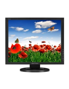Hannspree Hanns.G HX193DRB LED display 48,3 cm (19") 1280 x 1024 Pixel Nero