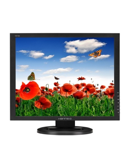 Hannspree Hanns.G HX193DRB LED display 48,3 cm (19") 1280 x 1024 Pixel Nero
