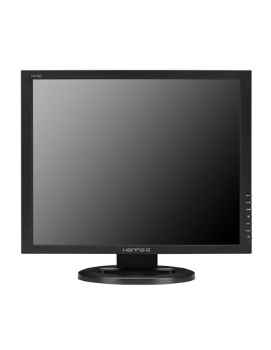 Hannspree Hanns.G HX193DRB LED display 48,3 cm (19") 1280 x 1024 Pixel Nero