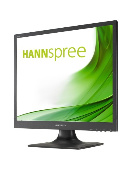 Hannspree Hanns.G HX194DPB Monitor PC 48,3 cm (19") 1280 x 1024 Pixel Nero