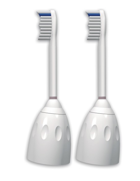 Philips Sonicare e-Series Confezione da 2 testine standard