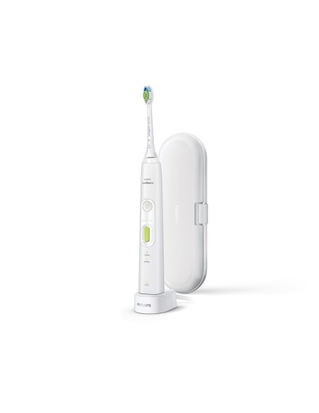 Philips Sonicare HealthyWhite+ Spazzolino elettrico Sonicare a 2 modalità