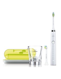 Philips Sonicare DiamondClean Spazzolino elettrico sonico ricaricabile a 5 modalità