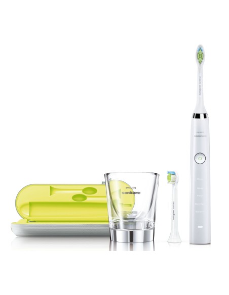 Philips Sonicare DiamondClean Spazzolino elettrico sonico ricaricabile a 5 modalità