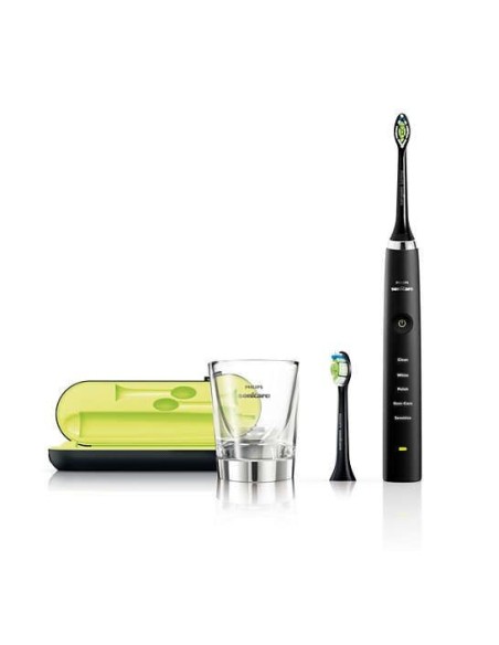 Philips Sonicare DiamondClean Spazzolino sonico ricaricabile a 5 modalità