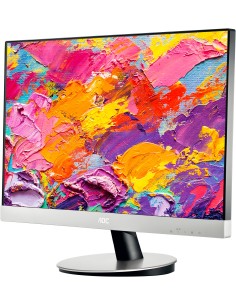 AOC 69 Series I2269VWM Monitor PC 54,6 cm (21.5") 1920 x 1080 Pixel Full HD LED Nero 2