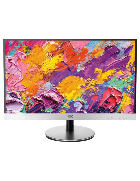 AOC 69 Series I2269VWM Monitor PC 54,6 cm (21.5") 1920 x 1080 Pixel Full HD LED Nero