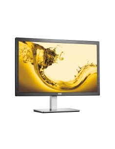 AOC 76 Series I2276VWM Monitor PC 54,6 cm (21.5") 1920 x 1080 Pixel LED Nero