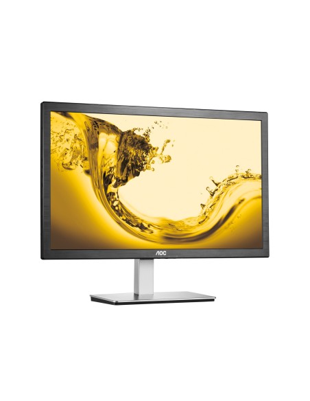 AOC 76 Series I2276VWM Monitor PC 54,6 cm (21.5") 1920 x 1080 Pixel LED Nero