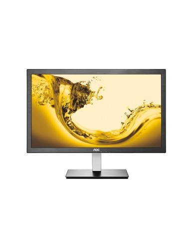AOC 76 Series I2276VWM Monitor PC 54,6 cm (21.5") 1920 x 1080 Pixel LED Nero