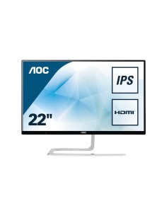 AOC 81 Series I2281FWH Monitor PC 54,6 cm (21.5") 1920 x 1080 Pixel Full HD LED Nero