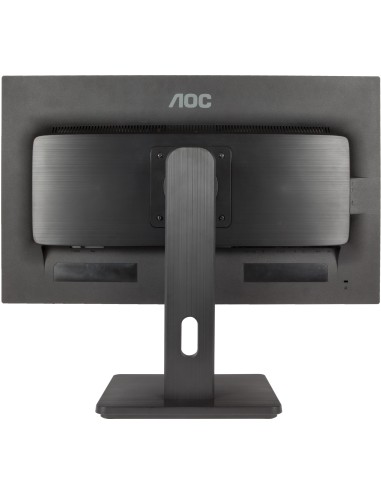 AOC 75 Series I2375PQU Monitor PC 58,4 cm (23") 1920 x 1080 Pixel Full HD LED Nero