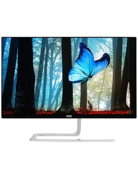 AOC 81 Series I2381FH Monitor PC 58,4 cm (23") 1920 x 1080 Pixel Full HD LED Nero