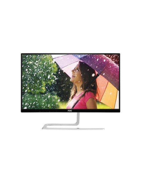 AOC 81 Series I2381FH Monitor PC 58,4 cm (23") 1920 x 1080 Pixel Full HD LED Nero