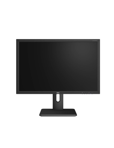 AOC 75 Series I2475PRQU Monitor PC 61 cm (24") 1920 x 1200 Pixel Full HD LED Nero