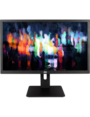 AOC I2475PXQU Monitor PC 60,5 cm (23.8") 1920 x 1080 Pixel Full HD LED Nero
