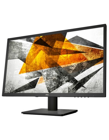 AOC I2475SXJ Monitor PC 61 cm (24") 1920 x 1080 Pixel Full HD LED Nero