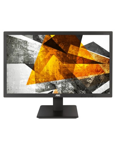 AOC I2475SXJ Monitor PC 61 cm (24") 1920 x 1080 Pixel Full HD LED Nero
