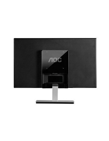 AOC 76 Series I2476VWM LED display 61 cm (24") 1920 x 1080 Pixel Full HD Nero