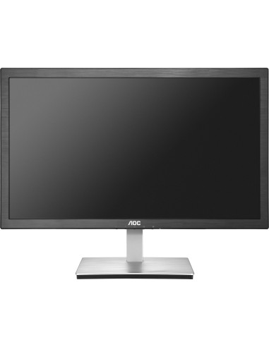 AOC 76 Series I2476VWM LED display 61 cm (24") 1920 x 1080 Pixel Full HD Nero