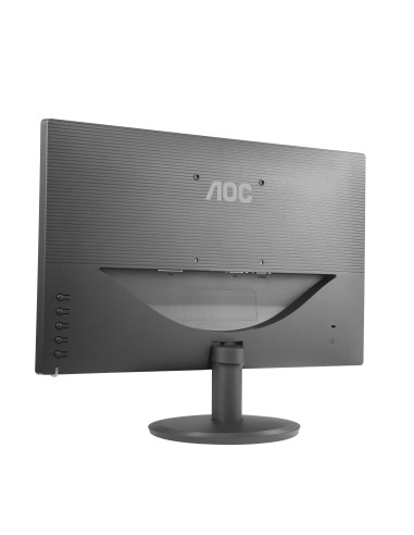 AOC I2480SX Monitor PC 60,5 cm (23.8") 1920 x 1080 Pixel Full HD LED Nero