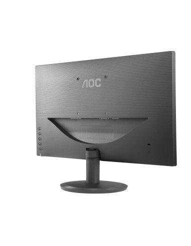 AOC I2480SX Monitor PC 60,5 cm (23.8") 1920 x 1080 Pixel Full HD LED Nero