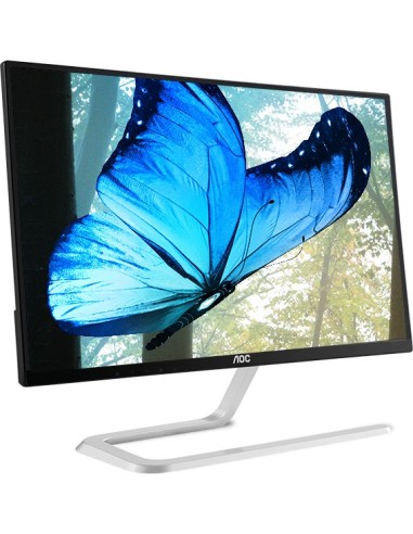 AOC 81 Series I2481FXH Monitor PC 60,5 cm (23.8") 1920 x 1080 Pixel Full HD LED Nero