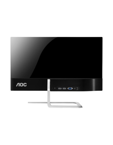 AOC 81 Series I2481FXH Monitor PC 60,5 cm (23.8") 1920 x 1080 Pixel Full HD LED Nero