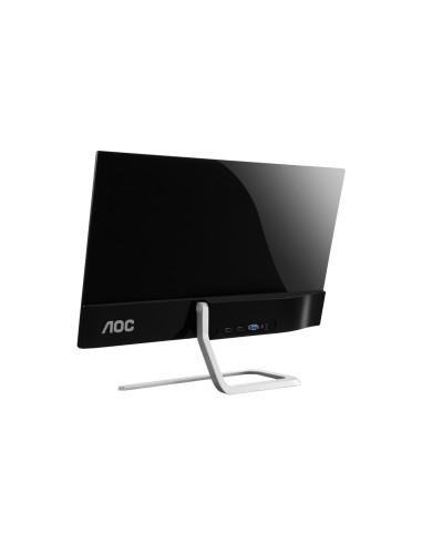 AOC 81 Series I2481FXH Monitor PC 60,5 cm (23.8") 1920 x 1080 Pixel Full HD LED Nero