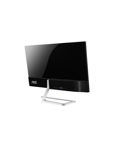 AOC 81 Series I2481FXH Monitor PC 60,5 cm (23.8") 1920 x 1080 Pixel Full HD LED Nero