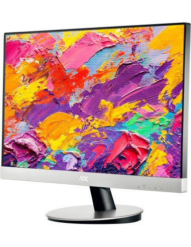 AOC 69 Series I2769VM LED display 68,6 cm (27") 1920 x 1080 Pixel Full HD Nero