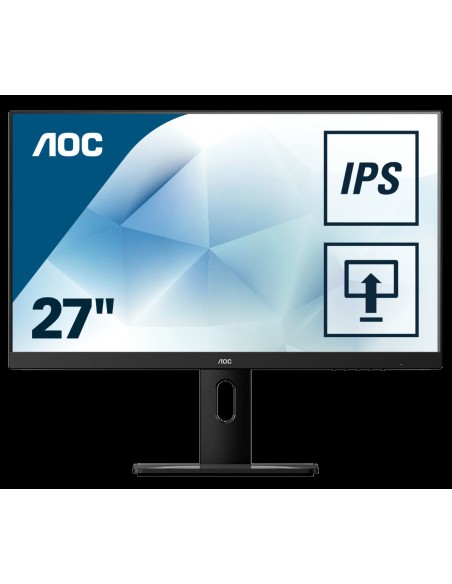 AOC 75 Series I2775PQU LED display 68,6 cm (27") 1920 x 1080 Pixel Full HD Nero