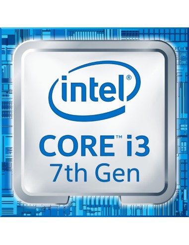 Intel Core i3-7100 processore 3,9 GHz 3 MB Cache intelligente Scatola