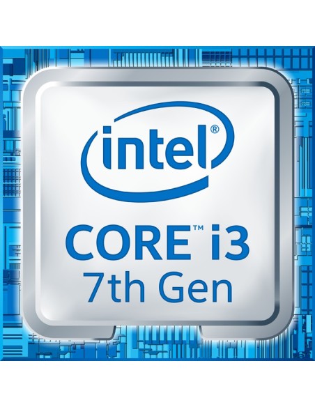 Intel Core i3-7100 processore 3,9 GHz 3 MB Cache intelligente Scatola