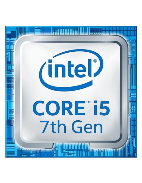 Intel Core i5-7400 processore 3 GHz 6 MB Cache intelligente Scatola