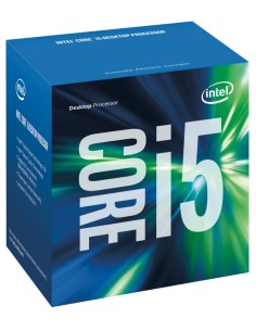 Intel Core i5-7600K processore 3,8 GHz 6 MB Cache intelligente Scatola