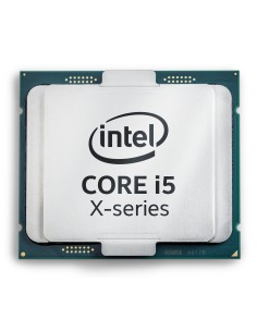 Intel Core i5-7640X processore 4 GHz 6 MB Cache intelligente Scatola 2