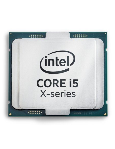 Intel Core i5-7640X processore 4 GHz 6 MB Cache intelligente Scatola