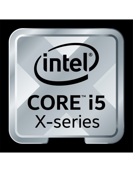 Intel Core i5-7640X processore 4 GHz 6 MB Cache intelligente Scatola