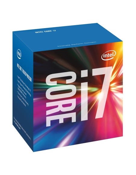 Intel Core i7-6700K processore 4 GHz 8 MB Cache intelligente Scatola