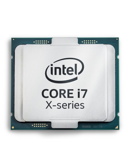 Intel Core i7-7740X processore 4,3 GHz 8 MB Cache intelligente Scatola