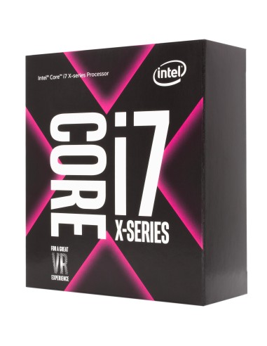 Intel Core i7-7740X processore 4,3 GHz 8 MB Cache intelligente Scatola