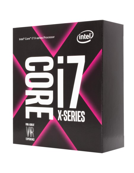 Intel Core i7-7740X processore 4,3 GHz 8 MB Cache intelligente Scatola