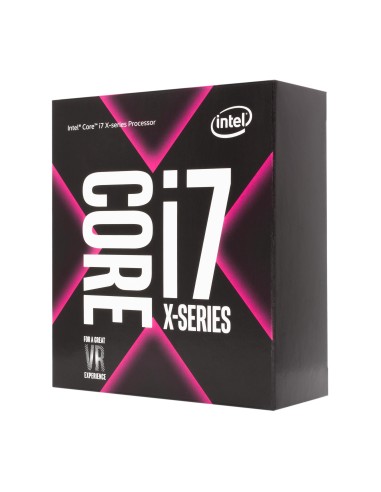 Intel Core i7-7800X processore 3,5 GHz 8,25 MB L3 Scatola