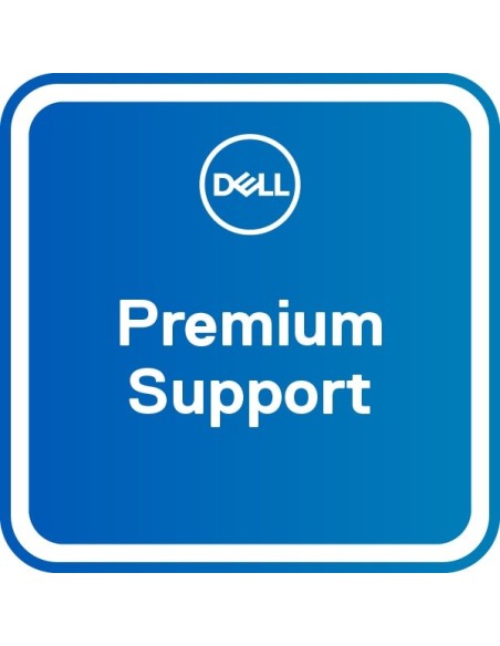 DELL Aggiorna da 1 anno Collect & Return a 4 anni Premium Support