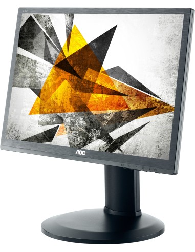 AOC 0 Series I960PRDA LED display 48,3 cm (19") 1280 x 1024 Pixel SXGA LCD Nero