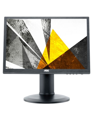 AOC 0 Series I960PRDA LED display 48,3 cm (19") 1280 x 1024 Pixel SXGA LCD Nero